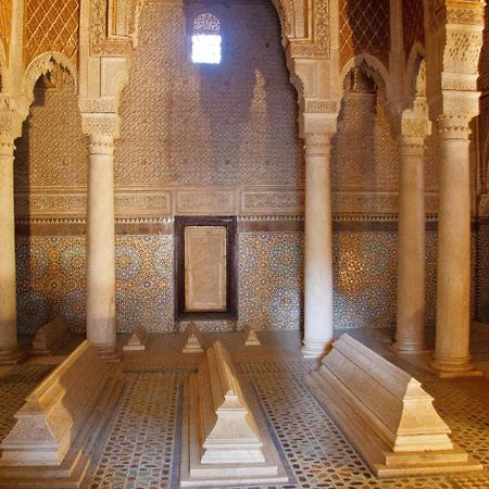 Riad Al Mansoura Марракеш Екстер'єр фото