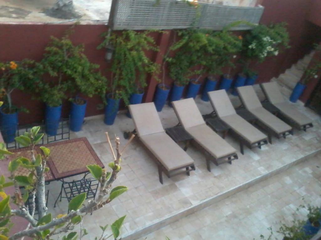 Riad Al Mansoura Марракеш Екстер'єр фото
