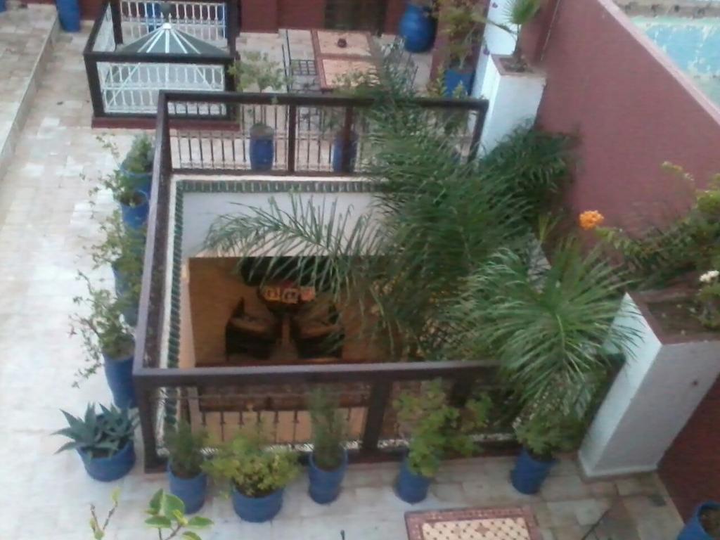 Riad Al Mansoura Марракеш Екстер'єр фото