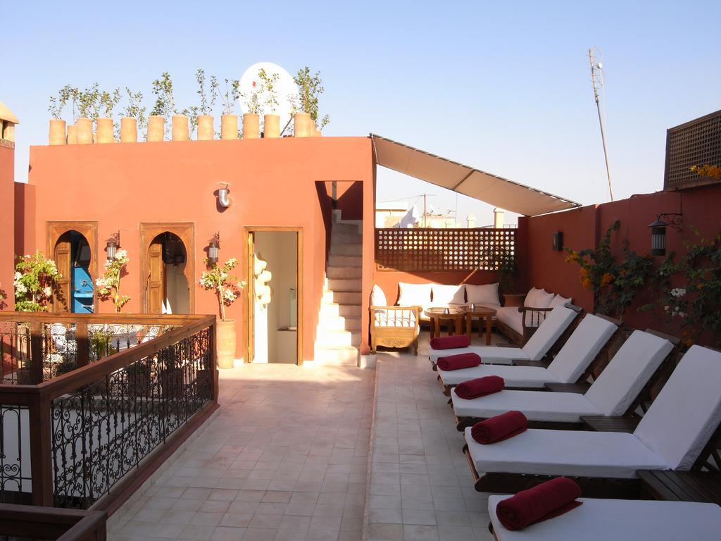Riad Al Mansoura Марракеш Екстер'єр фото