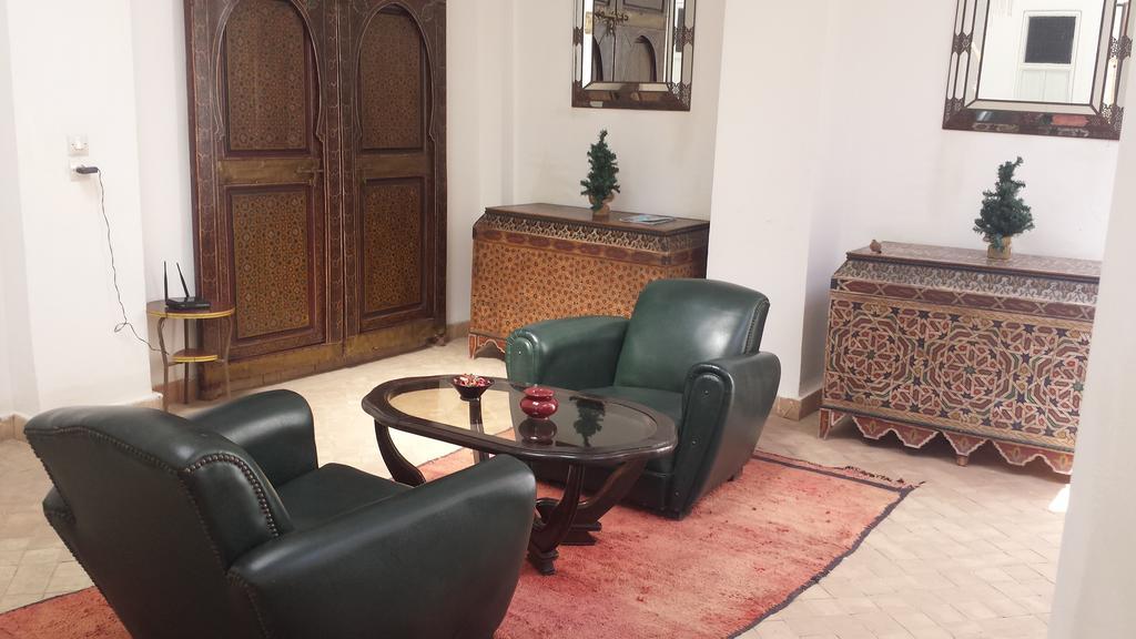 Riad Al Mansoura Марракеш Екстер'єр фото
