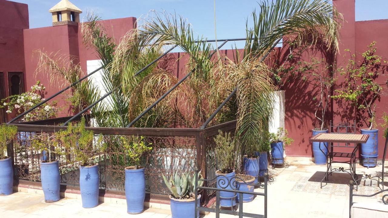 Riad Al Mansoura Марракеш Екстер'єр фото