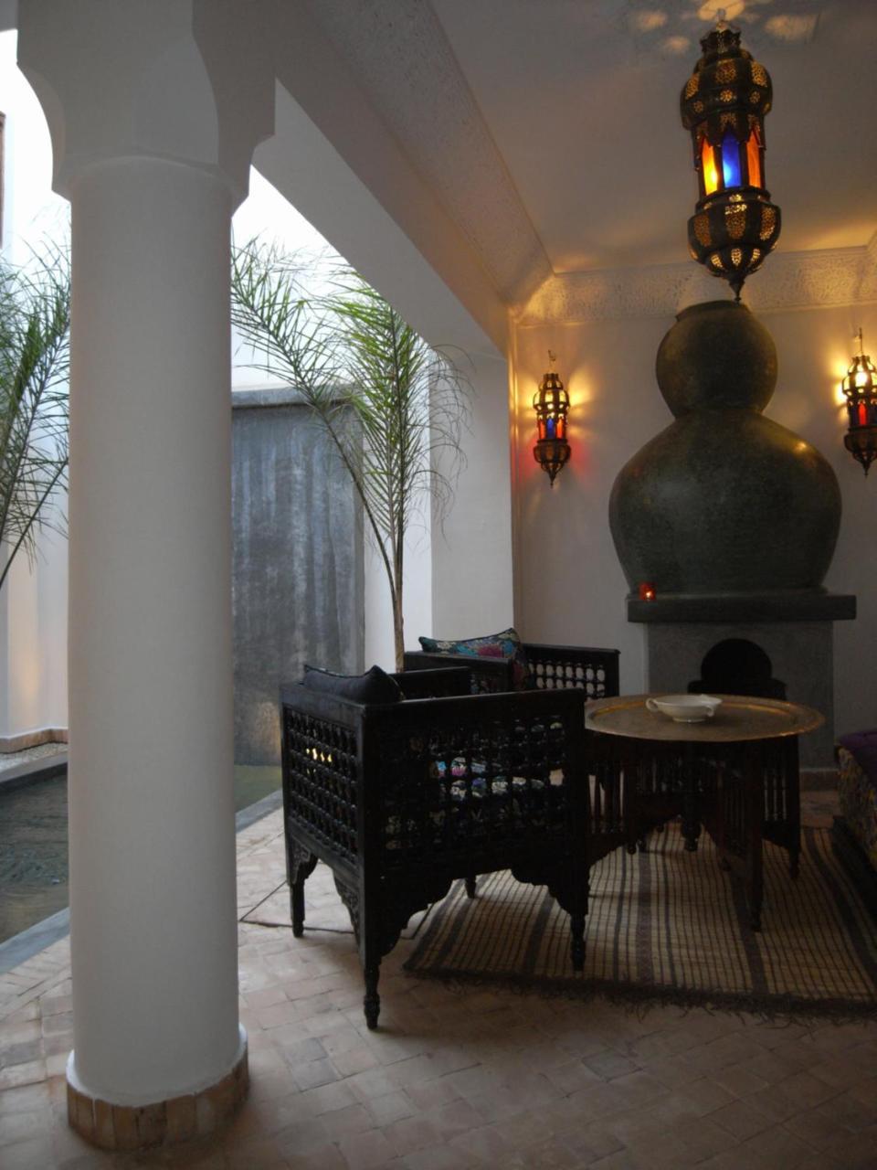 Riad Al Mansoura Марракеш Екстер'єр фото