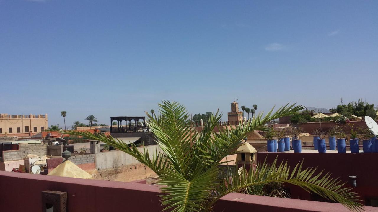 Riad Al Mansoura Марракеш Екстер'єр фото