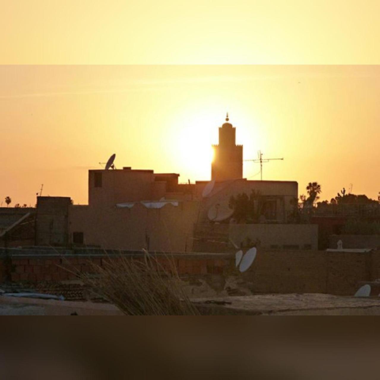 Riad Al Mansoura Марракеш Екстер'єр фото