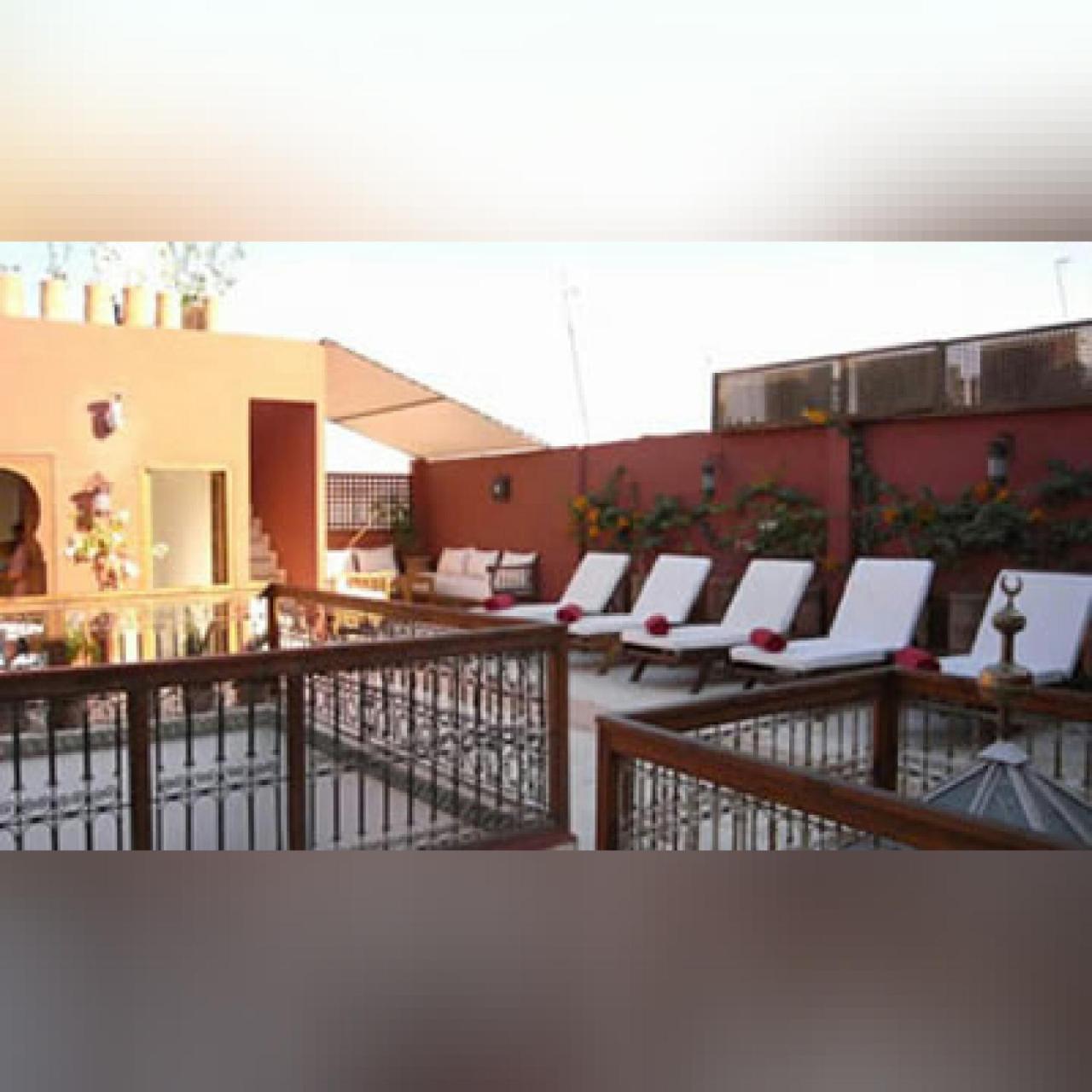 Riad Al Mansoura Марракеш Екстер'єр фото