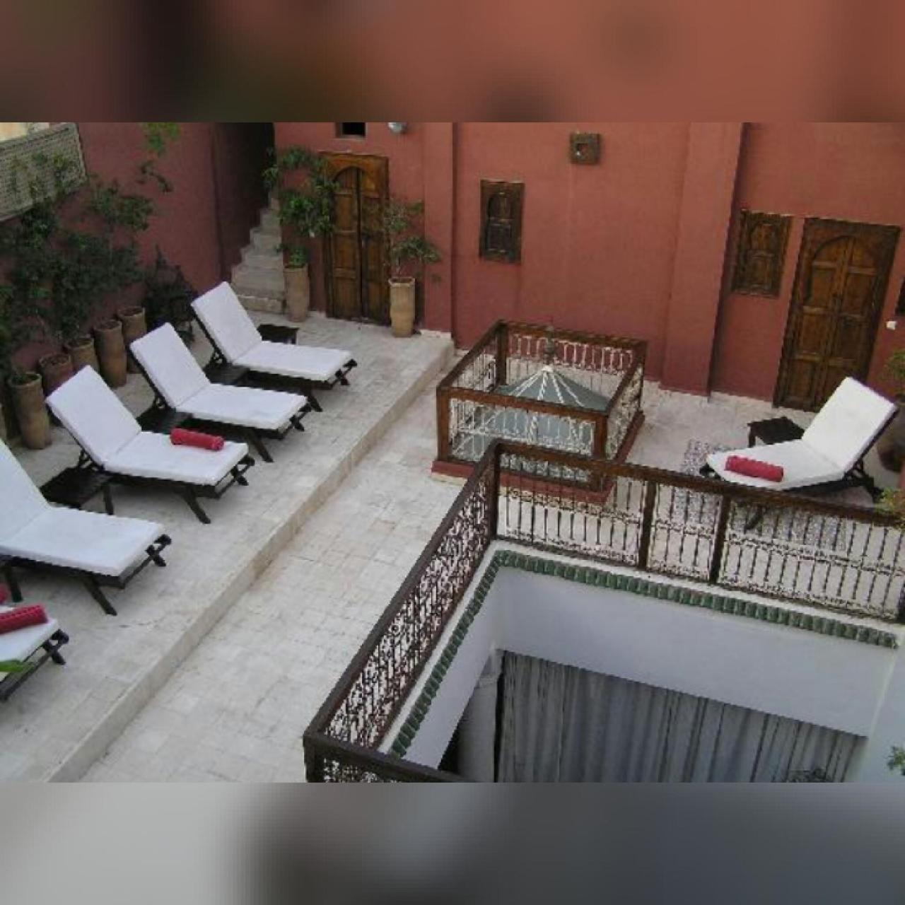 Riad Al Mansoura Марракеш Екстер'єр фото