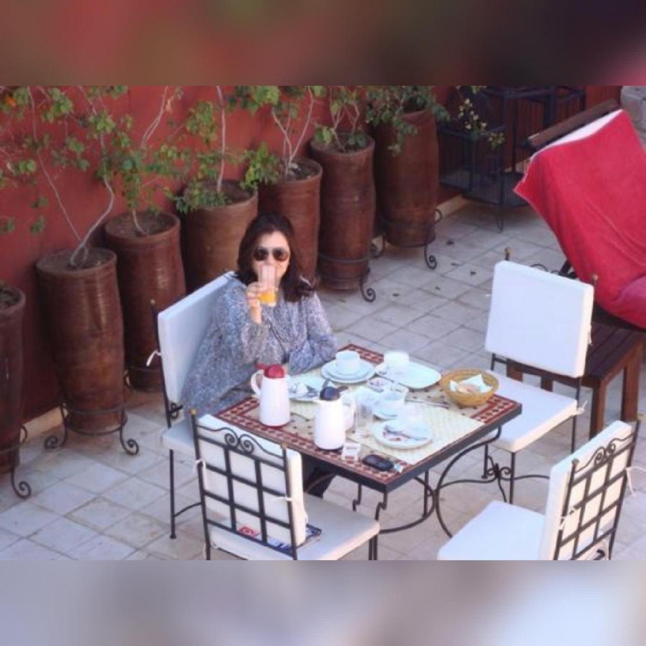 Riad Al Mansoura Марракеш Екстер'єр фото