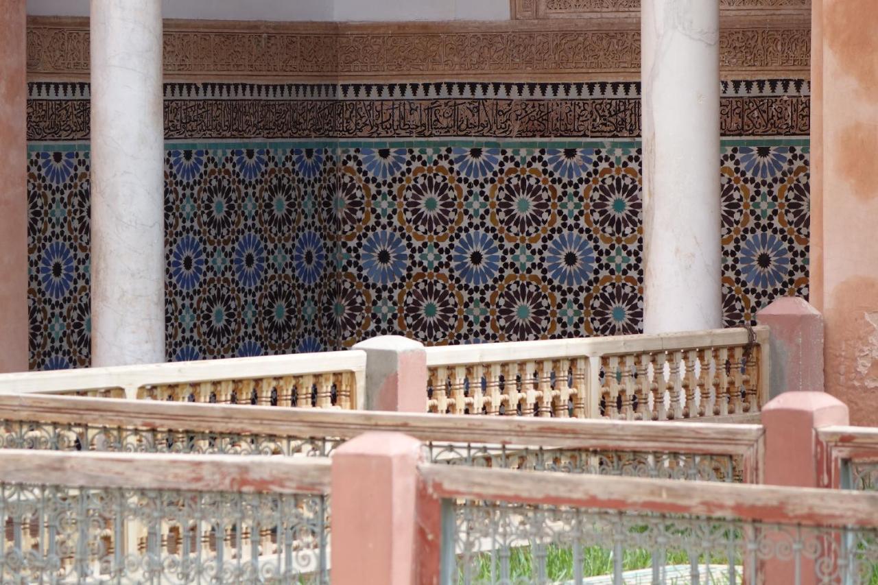 Riad Al Mansoura Марракеш Екстер'єр фото