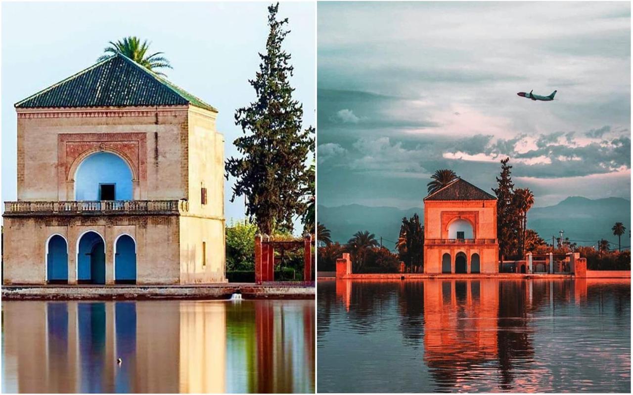 Riad Al Mansoura Марракеш Екстер'єр фото