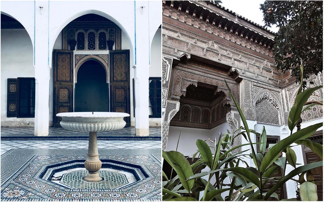 Riad Al Mansoura Марракеш Екстер'єр фото