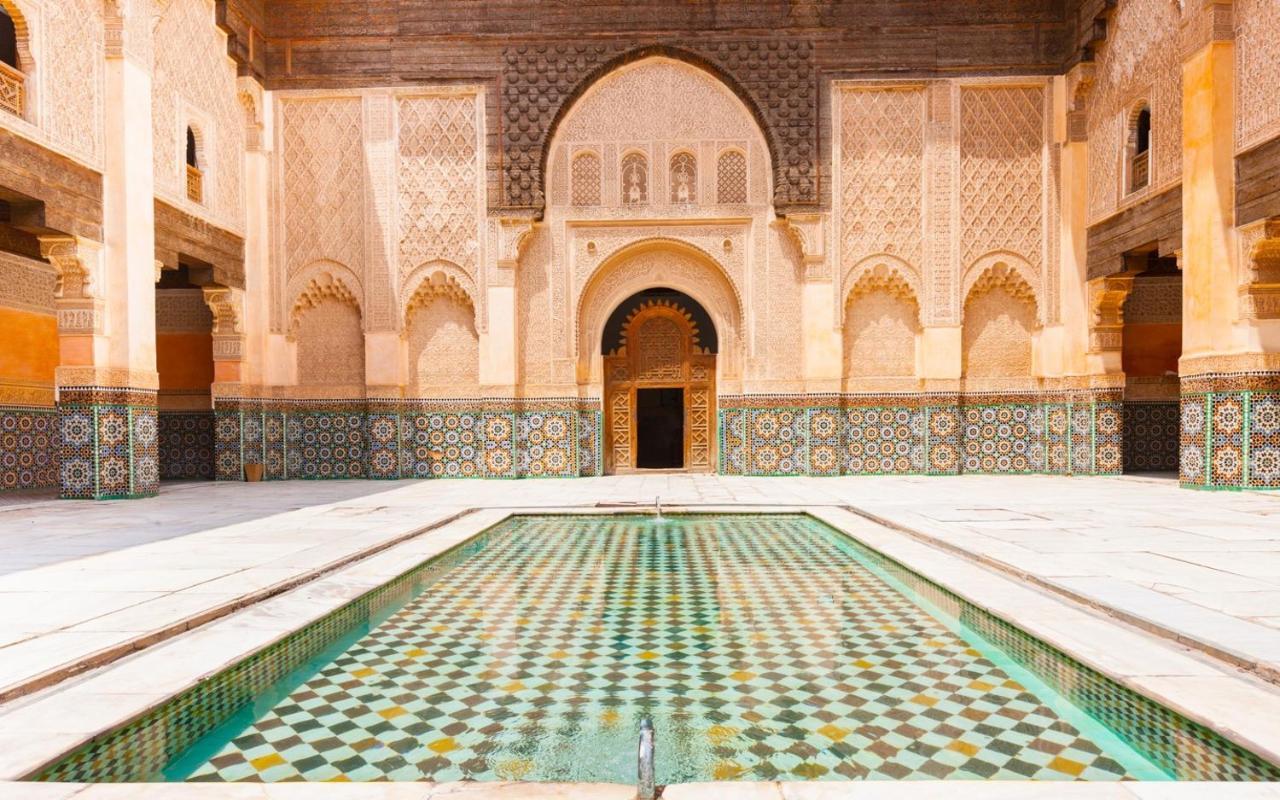 Riad Al Mansoura Марракеш Екстер'єр фото