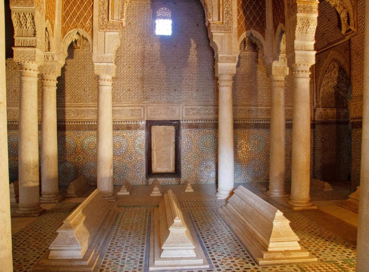 Riad Al Mansoura Марракеш Екстер'єр фото
